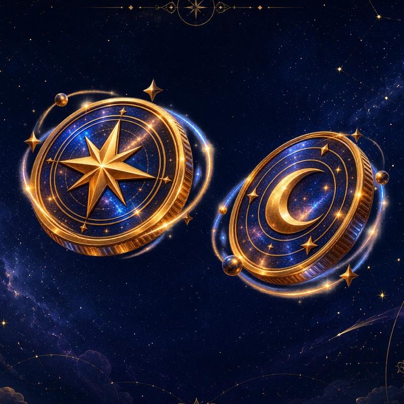 Moon or Star