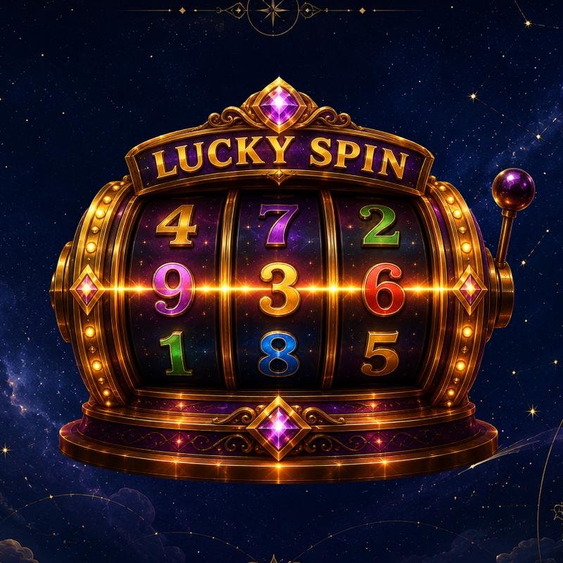 Lucky Spin